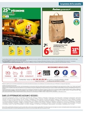 Promos Cuisine Aménagée dans le catalogue "LES TOPS" de Auchan Hypermarché Cuisine Aménagée en promo dans le catalogue Auchan Hypermarché à la page 39