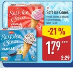 ALDI Nord Niebüll - Soft Ice Cones Angebot im Prospekt Soft Ice Cones bei ALDI Nord im Niebüll Prospekt für 1,79 €