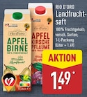 Landfruchtsaft von rio d'oro im aktuellen ALDI Nord Prospekt