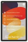 TABLETTE REDMI PAD SE NOIR 128 GO - XIAOMI - Hyper U à Saint-Herblain TABLETTE REDMI PAD SE NOIR 128 GO - XIAOMI en promo chez Hyper U Saint-Herblain à 169,99 €