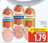 Feine Teewurst von Rügenwalder im aktuellen E center Prospekt