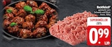 Hackfleisch Angebote bei EDEKA Ravensburg für 0,99 €