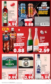 Cola im Kaufland Prospekt in Döbeln Aktueller Kaufland Prospekt mit Cola, "Aktuelle Angebote", Seite 5
