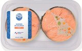 Darnes de saumon farci - LES ENTREES DE LA MER - Intermarché Hyper Darnes de saumon farci - LES ENTREES DE LA MER à 4,99 € dans le catalogue Intermarché Hyper