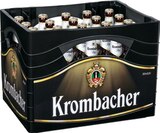Aktuelles Krombacher Pils, Radler oder 0,0% Angebot bei Getränke Hoffmann in Amberg ab 13,99 €