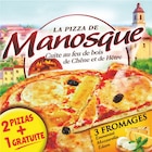 Intermarché Port-Saint-Louis-du-Rhône - Promo Pizza surgelée 3 fromages Promo Pizza surgelée 3 fromages à 9,98 € dans le catalogue Intermarché à Port-Saint-Louis-du-Rhône