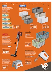 Aktueller V-Markt Prospekt mit Staubsauger, "V-Markt einfach besser einkaufen", Seite 4