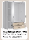 Kleiderschrank Ivar bei POCO im Angebot Kleiderschrank Ivar im aktuellen POCO Prospekt