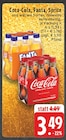 Coca-Cola im Angebot bei E center in Kamp-Lintfort Coca-Cola Angebote bei E center Kamp-Lintfort für 3,49 €