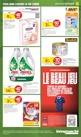 D'autres offres dans le catalogue "Intermarché" de Intermarché Super D'autres offres dans le catalogue "Intermarché" de Intermarché Super à la page 35