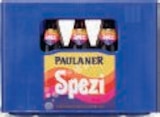 Paulaner spezi im METRO Prospekt Spezi von Paulaner im aktuellen METRO Prospekt für 11,00 €