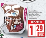 Aktuelles Milchmischgetränke Angebot bei EDEKA in Potsdam ab 1,29 €