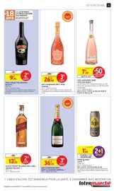 Bière Angebote im Prospekt "34% EN AVANTAGE CARTE VALABLE SUR UNE SÉLECTION DE PRODUITS SURGELÉS" von Intermarché Bière Angebote im Prospekt "34% EN AVANTAGE CARTE VALABLE SUR UNE SÉLECTION DE PRODUITS SURGELÉS" von Intermarché auf Seite 13