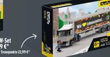 LKW-Set Truck Set im Angebot bei Marktkauf in Freiburg LKW-Set Truck Set Angebote von Blockz bei Marktkauf Freiburg für 22,99 €