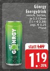 Aktuelle Energydrink Angebote bei E center in Duisburg Aktuelles Energydrink Angebot bei E center in Duisburg ab 1,19 €