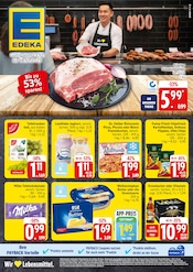 EDEKA Supermarkt Prospekt der aktuellen Woche mit 28 Seiten, gültig von 13.10.2025 bis 18.10.2025, in Dargen und Umgebung Aktueller EDEKA Supermarkt Prospekt in Dargen und Umgebung, "Top Angebote" mit 28 Seiten, 13.10.2025 - 18.10.2025