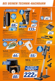Aktueller expert Prospekt mit Bügeleisen, "Top Angebote", Seite 15