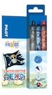 Pochette 3 stylos roller Pilot Pen Frixion ball Plus 07 One pièce Limited Edition - Pilot à 7,99 € dans le catalogue Fnac