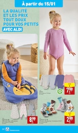 Offre Gigoteuse dans le catalogue Aldi du moment à la page 29