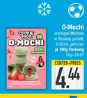 O-Mochi Matcha Strawberry im EDEKA Prospekt O-Mochi Matcha Strawberry von Cookie Bros im aktuellen EDEKA Prospekt für 4,44 €