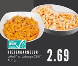 Riesengarnelen Angebote von ASC bei EDEKA Bochum für 2,69 €