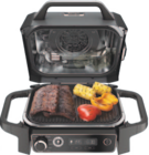 Aktuelles Woodfire Elektrischer Outdoor Grill & Smoker OG701EU Angebot bei expert in Düsseldorf ab 279,00 €