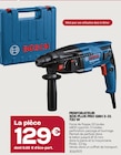 Perforateur sds plus pro gbh 2-21 720 w - BOSCH dans le catalogue Gedimat