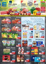 EDEKA Prospekt für Füssen mit 1 Seite EDEKA Prospekt für Füssen: "Qualität & Frische aus erster Hand", 1 Seite, 05.08.2021 - 07.08.2021