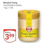 Aktuelle Honig Angebote bei GLOBUS in Duisburg Aktuelles Honig Angebot bei GLOBUS in Duisburg ab 3,99 €