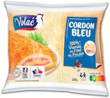 Cordon Bleu x4 Surgelés en promo chez Intermarché Express Vincennes à 3,05 €