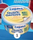 Quark-Genuss, Fitline oder Skyr von Exquisa im aktuellen EDEKA Prospekt für 1,89 €