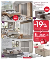 Promos Armoire dans le catalogue "OFFRES, TENDANCES ET BIEN-ÊTRE" de Möbel Martin Armoire en promo dans le catalogue Möbel Martin à la page 8