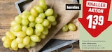 Helle Tafeltrauben im aktuellen REWE Prospekt für 1,39 €