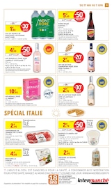 Eau Minérale en promo dans le catalogue Intermarché Super à la page 11