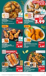 Kaufland Garnelen im Prospekt 