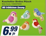 Kuscheltier Birdies Plüsch im Angebot bei expert in Hoyerswerda Kuscheltier Birdies Plüsch Angebote bei expert Hoyerswerda für 6,99 €