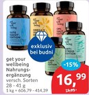 Gute Nacht Edition von get your well being für 16,99 € bei budni im Angebot Gute Nacht Edition von get your well being im aktuellen budni Prospekt