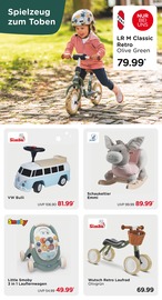 Laufrad Angebote im Prospekt "Gemeinsam Wünsche erfüllen ..." von BabyOne Laufrad Angebote im Prospekt "Gemeinsam Wünsche erfüllen ..." von BabyOne auf Seite 5