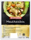 Maultaschen Angebote von BÜRGER bei Kaufland Ulm für 1,29 €
