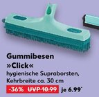 Gummibesen »Click« im Kaufland Prospekt Gummibesen »Click« von im aktuellen Kaufland Prospekt für 6,99 €