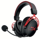 Cloud Alpha Wireless Over-ear Gaming Headset Angebote von HyperX bei MediaMarkt Saturn Hürth für 152,99 €