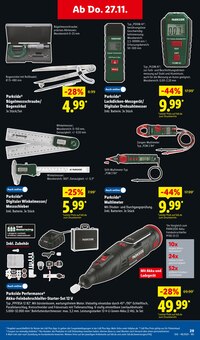 Batterie im Lidl Prospekt "LIDL LOHNT SICH" mit 44 Seiten (Hamburg)