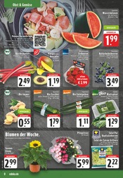 Mango im EDEKA Prospekt in Wesel Aktueller EDEKA Prospekt mit Mango, "Aktuelle Angebote", Seite 8