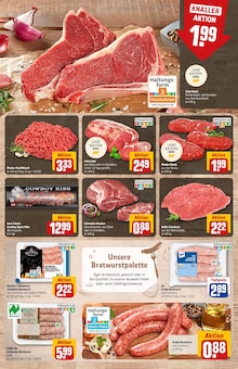 Schweinefleisch im aktuellen REWE Prospekt (Ludwigshafen (Rhein)) Schweinefleisch im REWE Prospekt "Dein Markt" mit 34 Seiten (Ludwigshafen (Rhein))