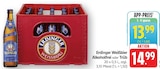 Weißbier Alkoholfrei Angebote von Erdinger bei E center Bensheim für 13,99 €