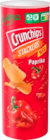 Crunchips Stackers Paprika Angebote von Lorenz bei EDEKA Buxtehude für 1,99 €