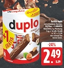 duplo im Angebot bei EDEKA in Chemnitz duplo Angebote von Ferrero bei EDEKA Chemnitz für 2,49 €
