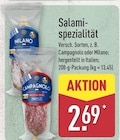 Campagnolo  im aktuellen ALDI Nord Prospekt für 2,69 €