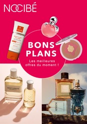 Parfum Angebote im Prospekt "BONS PLANS" von Nocibé auf Seite 1
