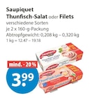 Aktuelles Thunfisch-Salat Angebot bei V-Markt in Augsburg ab 3,99 €